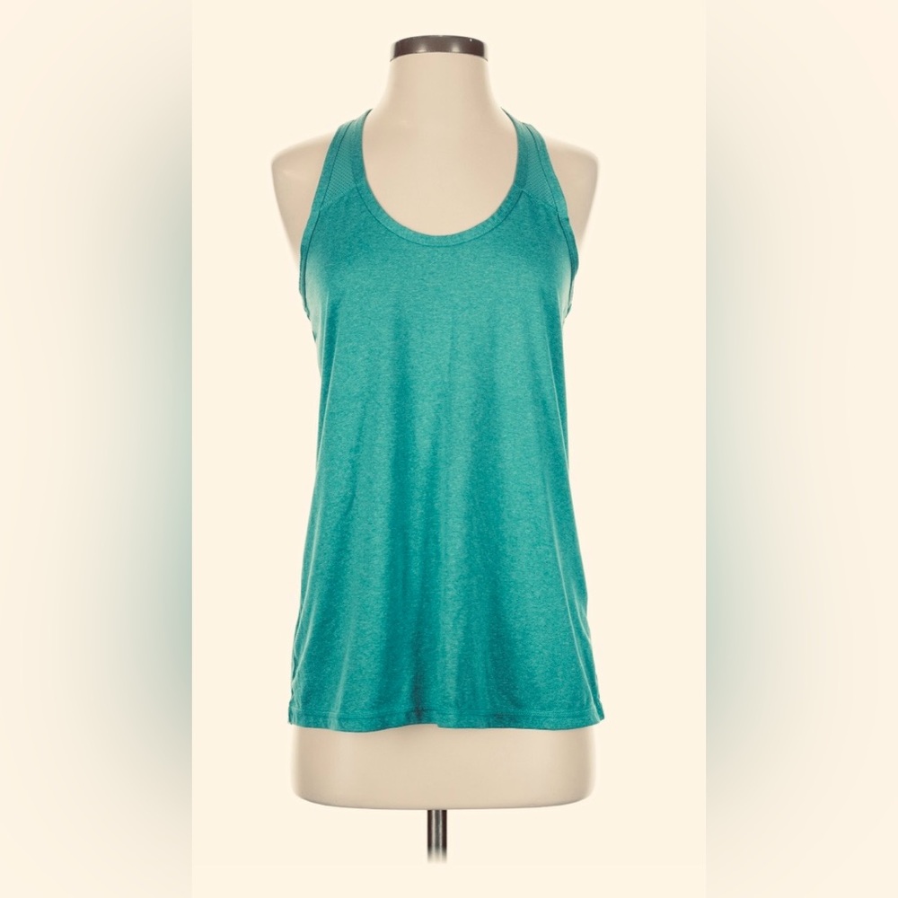 Xersion racerback quick dry performance Top